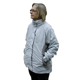 Wynnster Cairngorm 3-in-1 Ladies Jacket