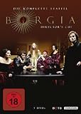 Borgia - Complete Season 1 - 7-DVD Box Set ( Borgia ) ( Borgia - Complete Season One ) [ NON-USA FORMAT, PAL, Reg.2 Import - Germany ]