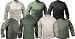 Lightweight Army Military Melt & Drip Resistant Combat Shirt
