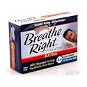 Breathe Right Nasal Strips Extra - 44 Tan Strips