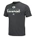Green Bay Packers 2011 NFC North Division Champions XLVI Playoffs T-Shirt