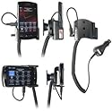 Brodit-Halterung 968875 Blackberry Storm Aktiv mit KFZ-Ladekabel