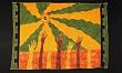 Batik Sarong - Hands - Heavy Rayon