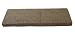 Garden Bench Cushion 60 X 18 X 3 Light Brown