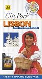 Lisbon (AA Citypack Series)