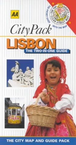 City Travel Guides Discounted  Books : Lisbon (AA Citypack Series)