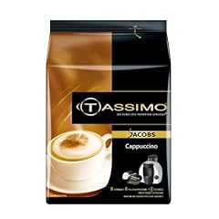 TASSIMO JACOBS CAPPUCCINO T-DISCs, 279 g für Euro 5,99 (100g = Euro 2,25)
