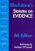 Blackstone's Statutes on...
