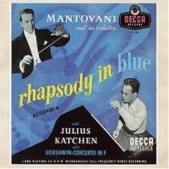 Rhapsodie in Blue/Concerto in F