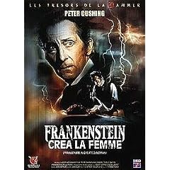 Frankenstein cr�a la femme