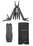 Black Leatherman Wave Pocket Tool