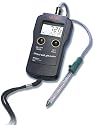 Hanna Instruments HI 99121 Direct Soil and Water Portable pH and Temperature Meter