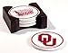 University of Oklahoma Sooners Coasters Image