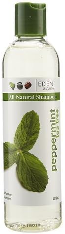Eden Body Works Peppermint Tea Tree Shampoo by ABS CONSUMER PRODUCTS