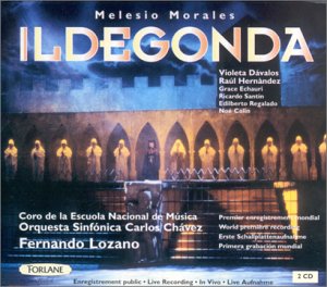 CD-Charts  Search : Morales - Ildegonda