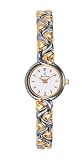 Bulova Women's Diamond Accented Two-Tone Watch #98P35
