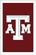 Texas A&M University Aggies Flag - Regular Size
