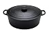 Le Creuset Bräter Tradition 27 cm schwarz