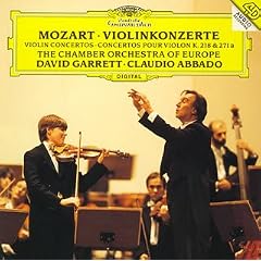 Mozart:Violin Cons No.4&7