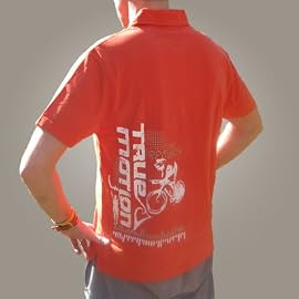 Rappstar World Bicycle Relief Polo