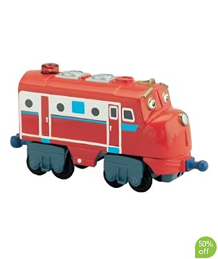 Chuggington Interactive Wilson