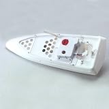 Hobbyzone Hull w/PCB,Prp,Mtr,Rdr:CH4:ZZR,ZZR2 HBZ3339