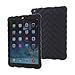 Apple iPad Air Bounce Skin Black Gumdrop Cases Silicone Rugged Shock Absorbing Protective Dual Layer Cover Case