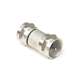 RiteAV - Coax F-Type Male-Male Adapter