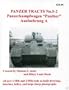 Panzerkampfwagen "Panther" Ausf.A (Panzer Tracts, # 5-2)