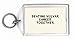Beating Vulvar Cancer Together Keychain