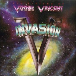 Vinnie Vincent Invasion - Breakout Lyrics - Zortam Music