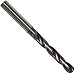 YG-1 DH408 Carbide Dream Micro Drill Bit, TiAlN Finish, Straight Shank, Slow Spiral, 140 Degree, 1.7mm Diameter x 55mm Length (Pack of 1)