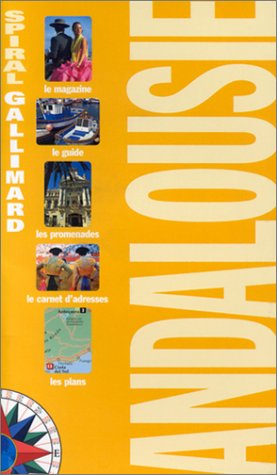 City Travel Guides Discounted  Livres : Andalousie