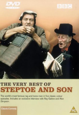CD-Charts  DVD : The Very Best of Steptoe and Son [1962]