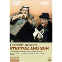 The Very Best of Steptoe and Son [1962] [DVD]