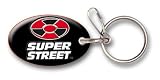 Super Street Key Chain