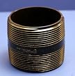 ABS Plumbing Fittings - 3" X 3" ABS NIPPLE