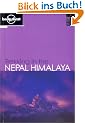 Trekking in the Nepal Himalaya.