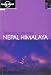  : Trekking in the Nepal Himalaya.