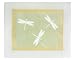 Green Dragonfly Dreams Accent Floor Rug by JoJo Designs