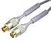 SLx Gold 1.5m Coax Plug to Socket Interconnect