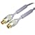 SLx Gold 1.5m Coax Plug to Socket Interconnect