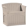 Mini Patio Storage Bench