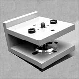 Major HIT-12 Drill Gude - Fits 1-3/8 - 2 Door w/ 2-3/4, 3-3/4, 5 Backset, Best Lever Locks