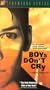 Boys Don't Cry [VHS]