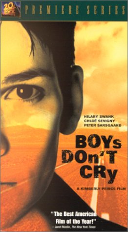 Childrens Toyshop  VHS : Boys Don't Cry