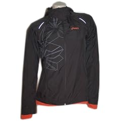 Asics Laufjacke Proxima Hooded Damen 0900 Art. 682601