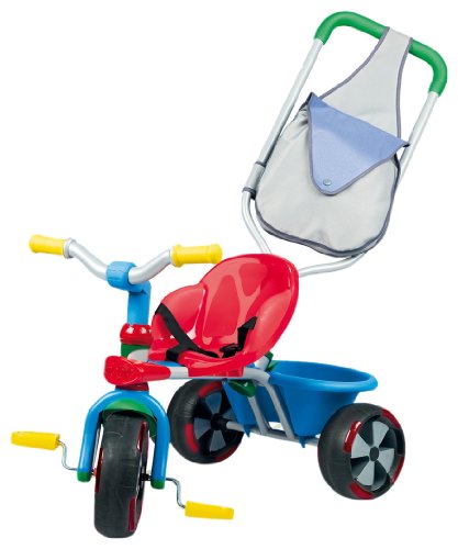 Smoby 444500 - Dreirad Baby Driver (Baby Balade Swing) Preisvergleich
