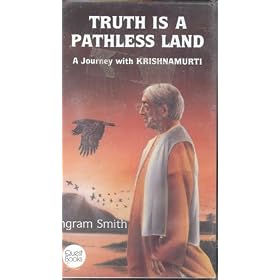 Truth is a Pathless Land [VHS]