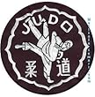 Patch - Judo Jacket Patch 8''